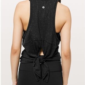 Lululemon Goal Up Tank Top